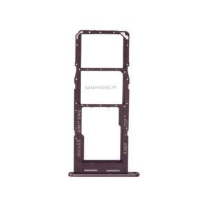 SAMSUNG A14 4G/A146B SIM TRAY DARK RED