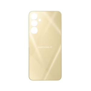 SAMSUNG A16 5G /A166 BACK COVER GOLD