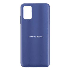 SAMSUNG A03s/A037G BACK COVER BLUE