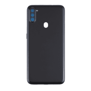SAMSUNG A11/A115 BACK COVER BLACK