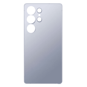 SAMSUNG GALAXY S25 ULTRA BACK COVER TITANIUM SILVER BLUE