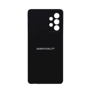 SAMSUNG A52/A525 BACK COVER AWESOME BLACK