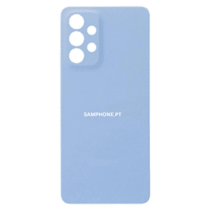 SAMSUNG A33 5G /A336 BACK COVER BLUE