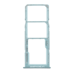 SAMSUNG A71/A715 SIM TRAY PRISM CRUSH BLUE