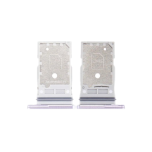 SAMSUNG GALAXY S21 FE 5G /G990 SIM TRAY LAVENDER