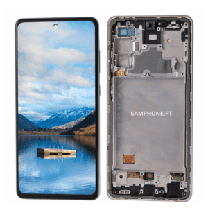SAMSUNG A70S/A707 TOUCH+LCD WITH FRAME OLED