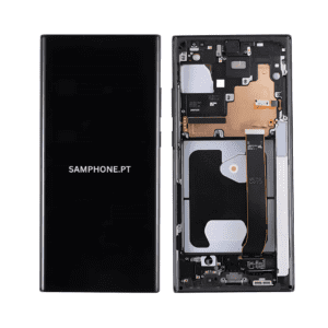 SAMSUNG GALAXY NOTE 20 ULTRA/N985 TOUCH LCD WITH FRAME SERVICE PACK