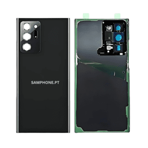 SAMSUNG GALAXY NOTE 20 ULTRA/N985 BACK COVER BLACK