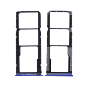 XIAOMI REDMI 9 SIM TRAY BLUE