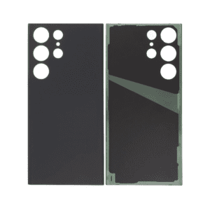 SAMSUNG GALAXY S23 ULTRA/S918 BACK COVER PHANTOM BLACK