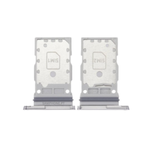 SAMSUNG GALAXY S22 5G/S901 SIM TRAY WHITE