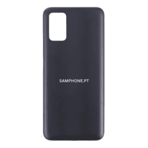 SAMSUNG A03s/A037G BACK COVER BLACK
