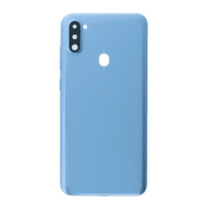 SAMSUNG A11/A115 BACK COVER WHITE