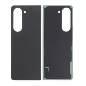 SAMSUNG GALAXY Z FOLD 5/F946 BACK COVER BLACK