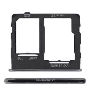 SAMSUNG GALAXY M32/M325 SIM TRAY BLACK