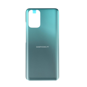 XIAOMI REDMI NOTE 10 4G BACK COVER AQUA GREEN