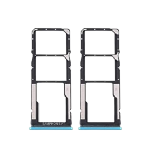 XIAOMI REDMI NOTE 10 4G SIM TRAY AQUA GREEN