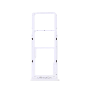 SAMSUNG A12 /A125 SIM TRAY WHITE