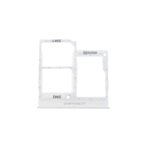 SAMSUNG A20E/A202 SIM TRAY WHITE