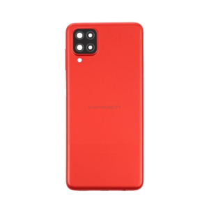 SAMSUNG A12 /A125 BACK COVER RED