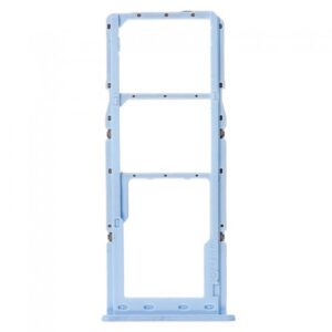 SAMSUNG A13/A135 SIM TRAY BLUE