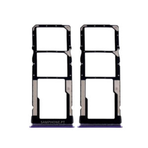 XIAOMI REDMI NOTE 9T SIM TRAY DAYBREAK PURPLE