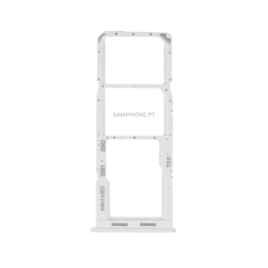SAMSUNG A13/A135 SIM TRAY WHITE