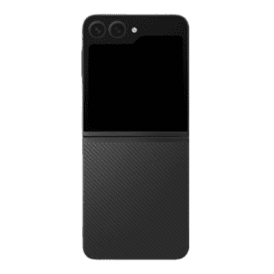 SAMSUNG GALAXY Z FLIP 6/F741 BACK COVER BLACK