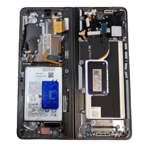 SAMSUNG GALAXY Z FOLD 5G/F907 TOUCH+LCD INNER WITH FRAME SERVICE PACK