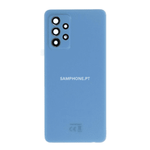 SAMSUNG A52S 5G /A528 BACK COVER AWESOME BLUE