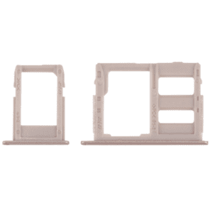 SAMSUNG GALAXY J7 2017/J730 SIM TRAY GOLD
