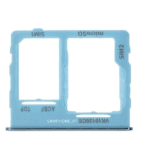 SAMSUNG GALAXY M32 5G/M326 SIM TRAY BLUE