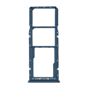 SAMSUNG GALAXY M30/M305 SIM TRAY BLUE