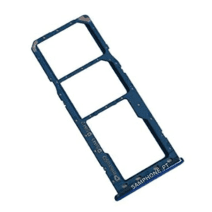 SAMSUNG GALAXY M22/M225 SIM TRAY BLUE