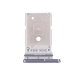 SAMSUNG GALAXY S25 ULTRA SIM TRAY TITANIUM SILVER BLUE