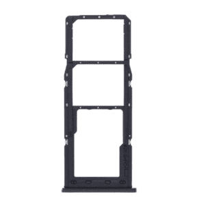 SAMSUNG A12/A127 SIM TRAY BLACK