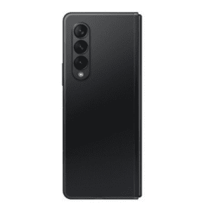 SAMSUNG GALAXY Z FOLD 4/F936 BACK COVER BLACK