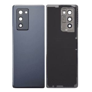 SAMSUNG GALAXY Z FOLD 2 5G/F916 BACK COVER BLACK