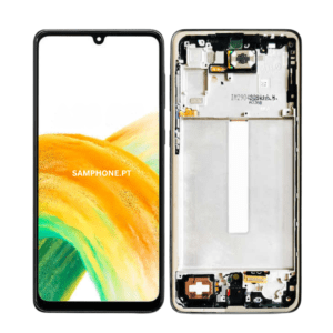 SAMSUNG A33 5G /A336 TOUCH+LCD WITH FRAME INCELL