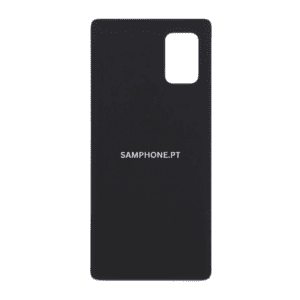 SAMSUNG A71 5G/A716 BACK COVER BLACK