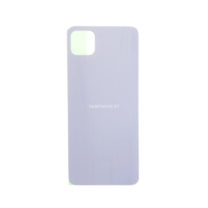 SAMSUNG A22 5G/A226 BACK COVER VOILET