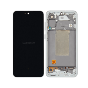 SAMSUNG A56 5G /A566 TOUCH+LCD WITH FRAME SERVICE PACK OLIVE