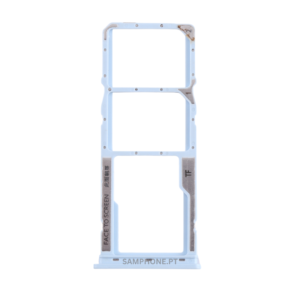 XIAOMI REDMI A2 SIM TRAY AQUA BLUE