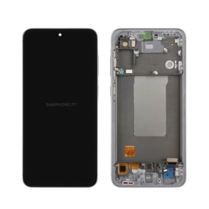 SAMSUNG A56 5G /A566 TOUCH + LCD WITH FRAME OLED