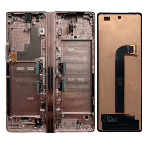 SAMSUNG GALAXY Z FOLD 2 5G/F916 TOUCH+LCD INNER WITH FRAME SERVICE PACK