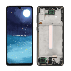 SAMSUNG A33 5G /A336 TOUCH+LCD WITH FRAME OLED