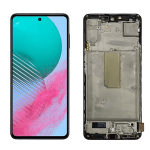 SAMSUNG GALAXY M54/M546B TOUCH + LCD WITH FRAME