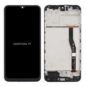SAMSUNG GALAXY M20/M205 TOUCH+LCD WITH FRAME