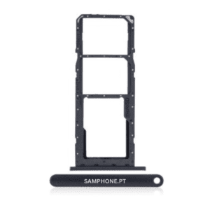 SAMSUNG A02s/A025G SIM TRAY BLACK