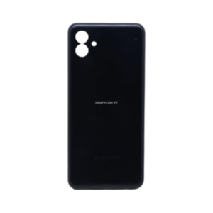 SAMSUNG A04/A045 BACK COVER BLACK